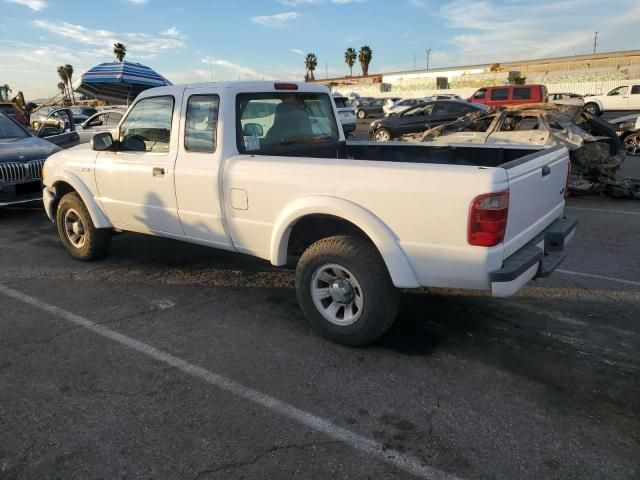 2005 Ford Ranger Super Cab