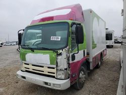 2012 Isuzu NPR en venta en Tulsa, OK