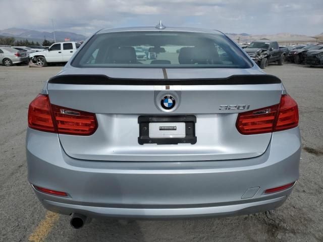 2014 BMW 320 I