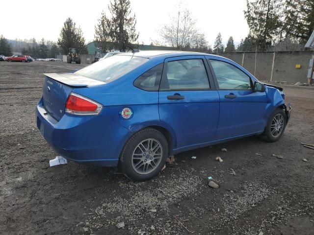 2010 Ford Focus SE