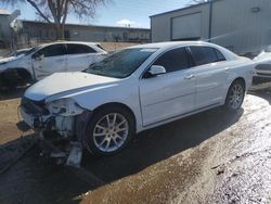 Salvage Cars with No Bids Yet For Sale at auction: 2011 Chevrolet Malibu LTZ