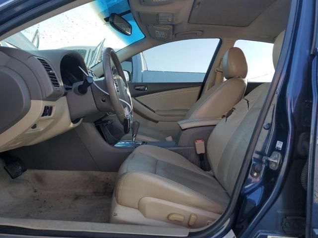 2011 Nissan Altima Base