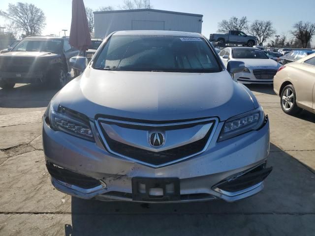 2018 Acura RDX