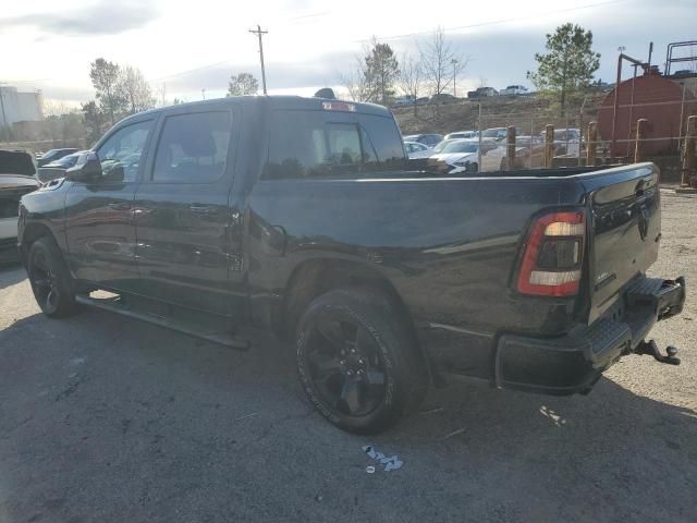 2019 Dodge RAM 1500 BIG HORN/LONE Star