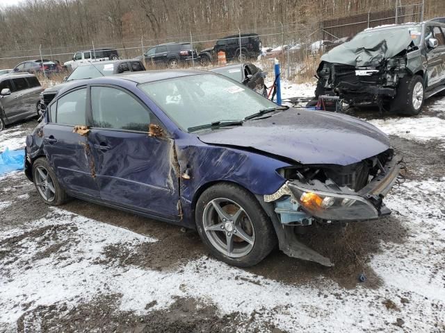 2006 Mazda 3 I