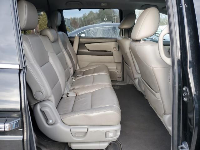 2012 Honda Odyssey Touring