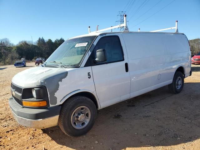 2011 Chevrolet Express G3500