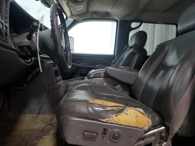 2005 Chevrolet Silverado K2500 Heavy Duty