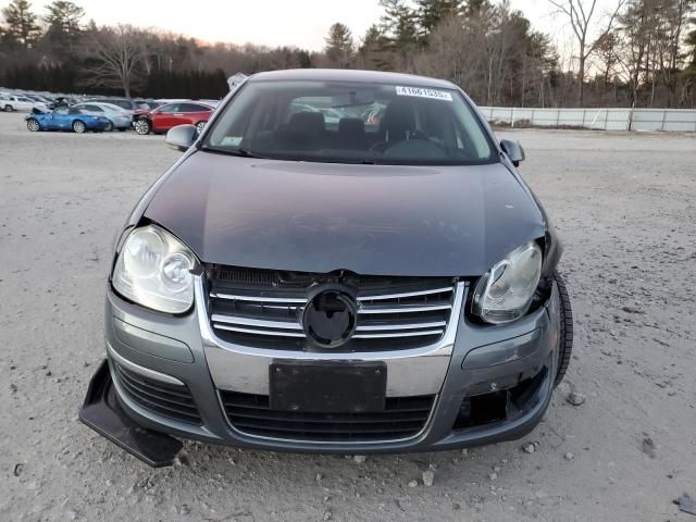 2010 Volkswagen Jetta SE