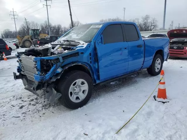 2024 Dodge RAM 1500 Tradesman