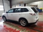 2015 Mitsubishi Outlander SE