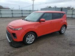 Salvage cars for sale at Newton, AL auction: 2022 KIA Soul LX