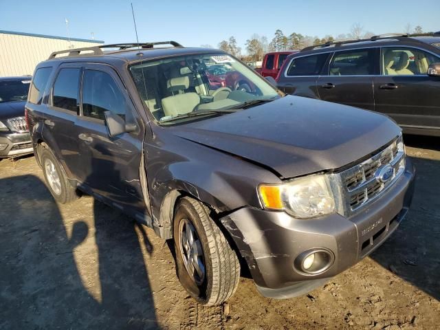 2012 Ford Escape XLT