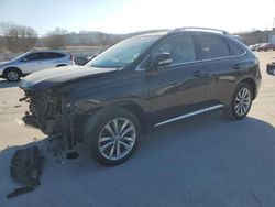 Salvage cars for sale at Lebanon, TN auction: 2013 Lexus RX 350