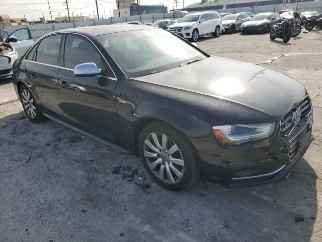 2014 Audi S4 Premium Plus