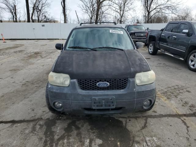 2005 Ford Escape XLT