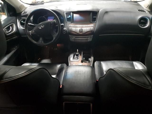 2014 Infiniti QX60