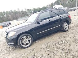 Carros salvage sin ofertas aún a la venta en subasta: 2013 Mercedes-Benz GLK 350