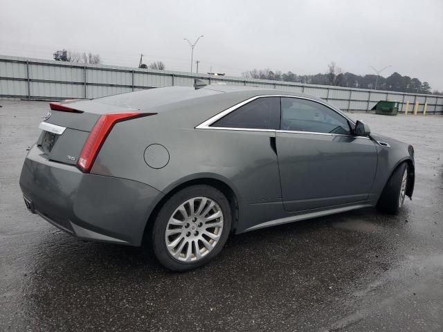 2011 Cadillac CTS