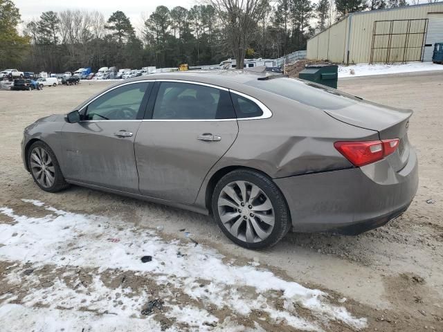 2017 Chevrolet Malibu Premier