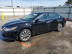 Salvage cars for sale at Montgomery, AL auction: 2016 Nissan Altima 2.5