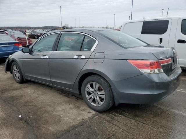 2011 Honda Accord SE