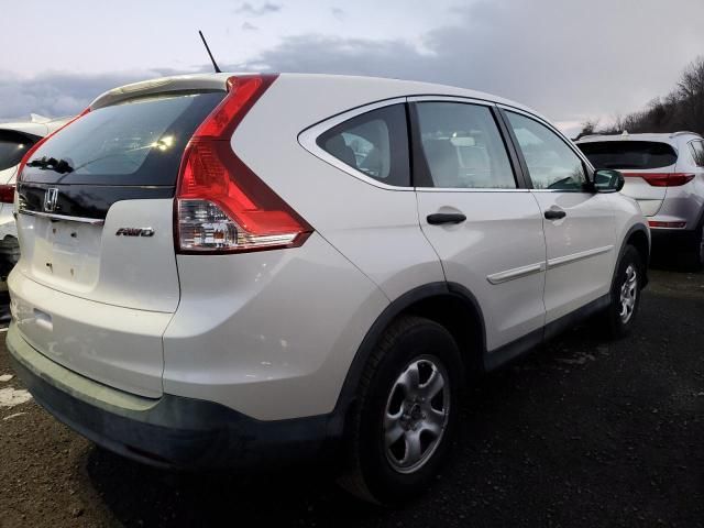 2013 Honda CR-V LX