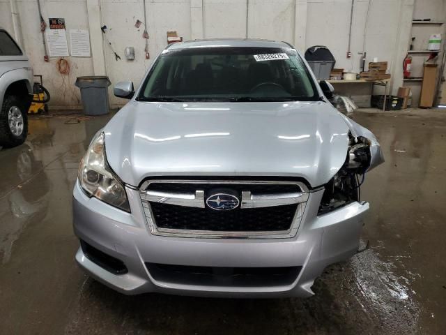 2013 Subaru Legacy 2.5I Premium