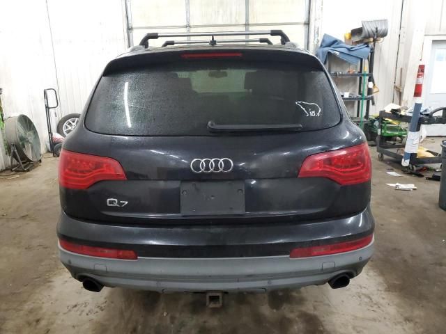 2013 Audi Q7 Premium Plus