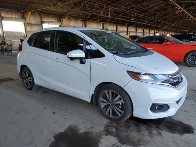 2020 Honda FIT EX