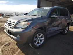 2011 Lexus GX 460 en venta en Houston, TX