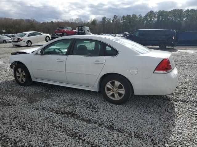 2012 Chevrolet Impala LS