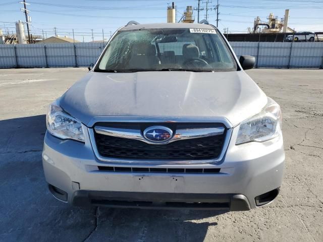 2015 Subaru Forester 2.5I