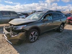 Salvage cars for sale from Copart Magna, UT: 2020 Subaru Outback Limited XT