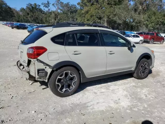 2015 Subaru XV Crosstrek 2.0 Premium