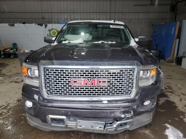 2015 GMC Sierra K1500 Denali