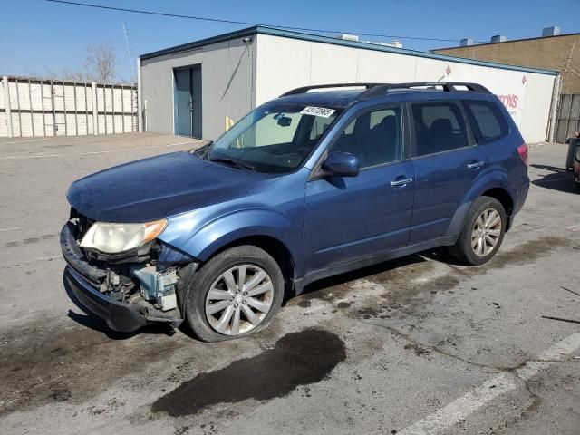 2011 Subaru Forester Limited