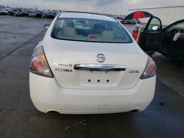 2012 Nissan Altima Base