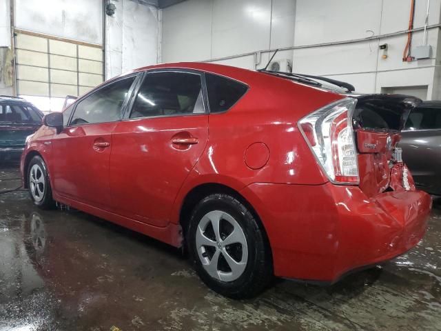 2013 Toyota Prius