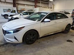 Salvage Cars with No Bids Yet For Sale at auction: 2022 Hyundai Elantra SEL