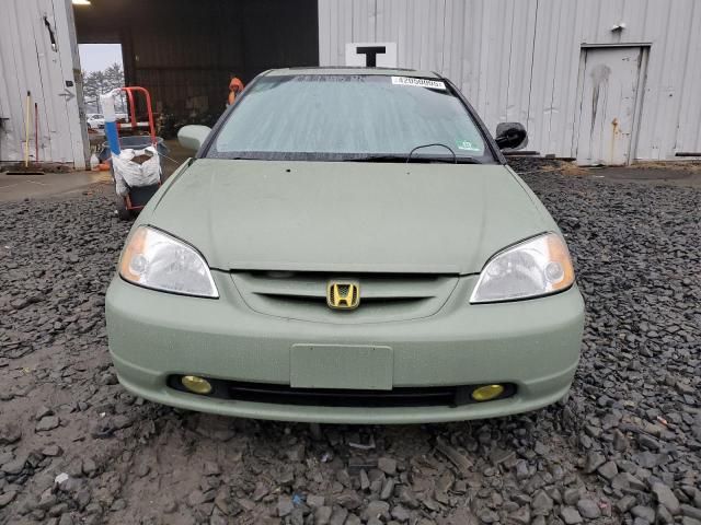 2003 Honda Civic EX