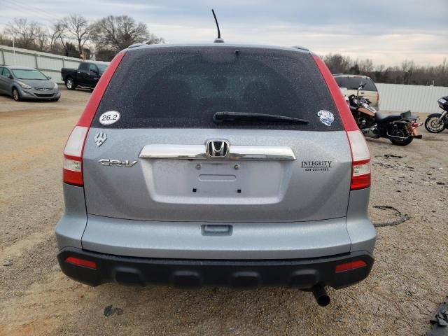 2009 Honda CR-V EXL