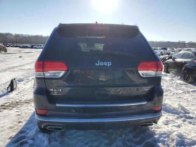 2014 Jeep Grand Cherokee Summit