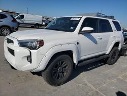 Salvage Cars with No Bids Yet For Sale at auction: 2017 Toyota 4runner SR5/SR5 Premium