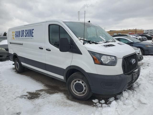 2024 Ford Transit T-250