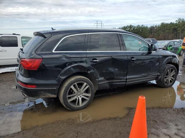 2015 Audi Q7 TDI Premium Plus