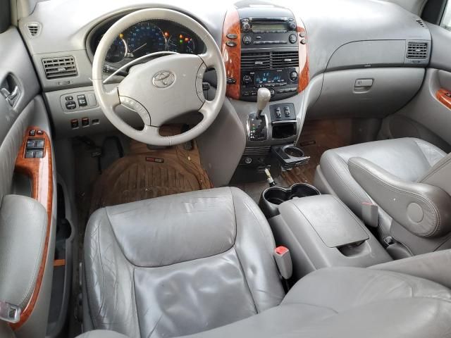 2009 Toyota Sienna XLE