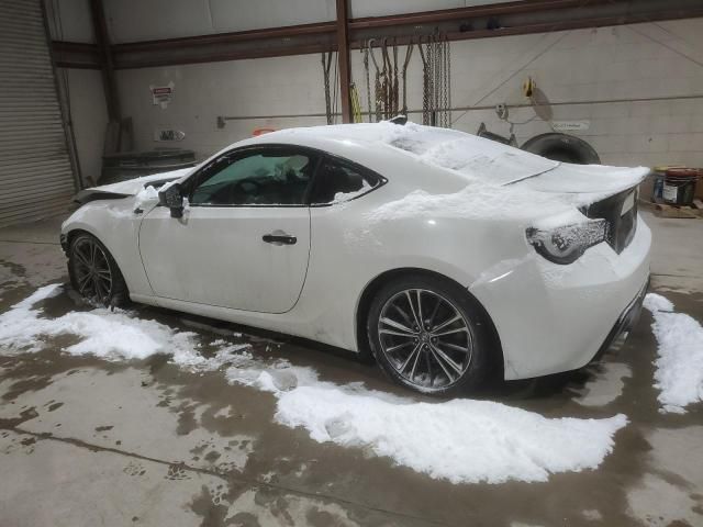 2016 Scion FR-S