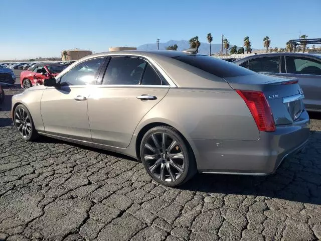 2017 Cadillac CTS Luxury