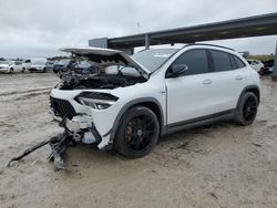 Salvage cars for sale at West Palm Beach, FL auction: 2021 Mercedes-Benz GLA 35 AMG